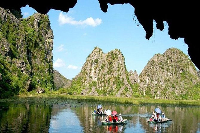 Luxury Hoa Lu - Trang An - Mua Cave 1 Day Tour - By Limousine & Small Group - The Value of This Tour