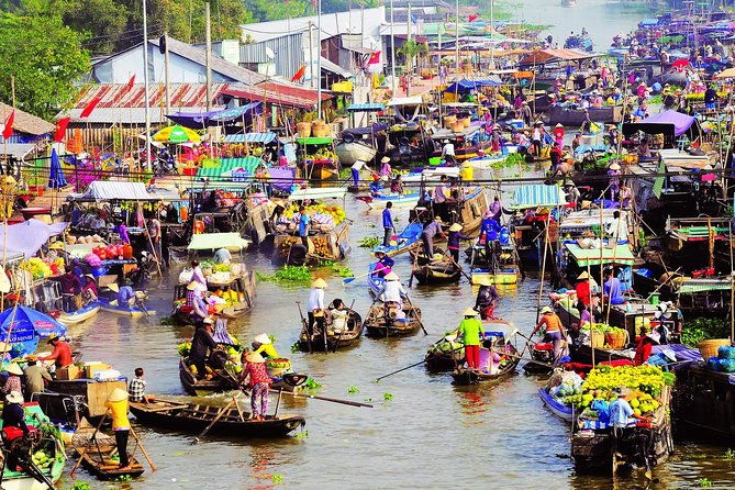 Luxury Mekong Delta Floating Market small Group 2 Days 1 Night - FAQs