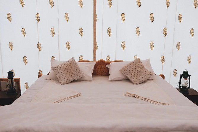 Luxury Overnight Camping Jaisalmer - Authentic Touches and Unique Highlights