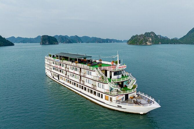 Luxury Overnight Cruise to Ha Long Bay 2 Days 1 Night From Hanoi - Why This Tour Stands Out