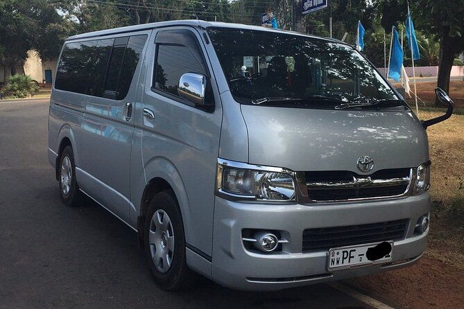 Luxury Private Van and Car Hire in Srilanka - Why Travelers Love This Service