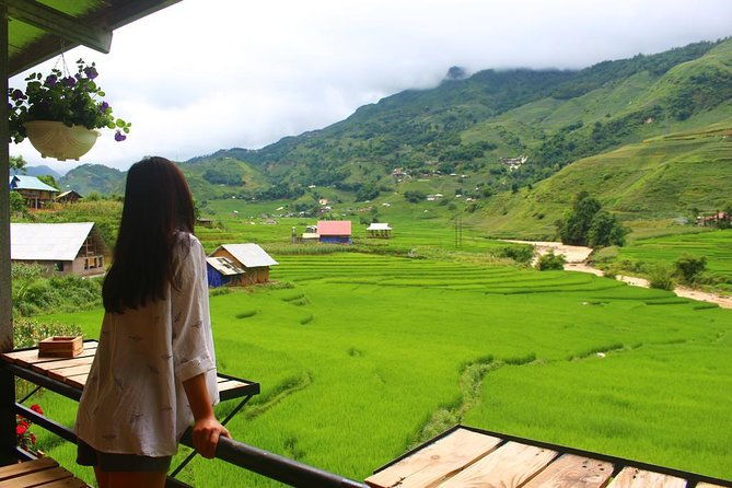 LUXURY SAPA TOUR 2D1N -Stay At 5 Star Hotel-Transfer by sleep bus - The Value of This Tour