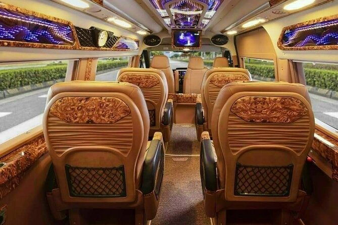 Luxury small Group Hoa Lu - Tam Coc - Mua Cave Max 6 - 8 pax/tour - The Full Scoop on the Tour Experience