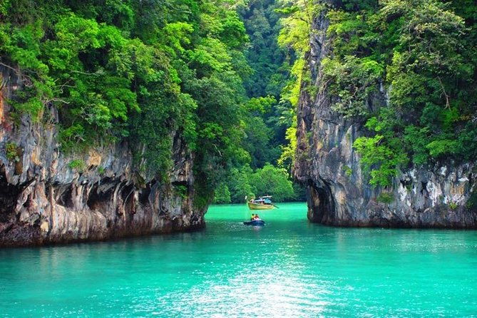 Luxury Speedboat : Day trip to PhiPhi with National Park fee - Practical Tips for the Tour