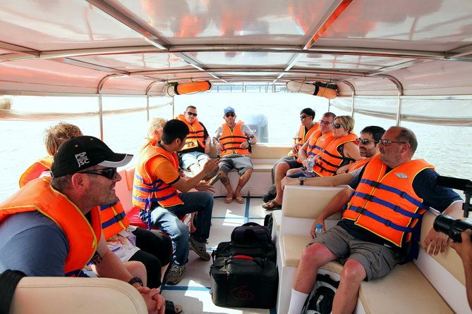 Luxury Speedboat from Ho Chi Minh city to Cu Chi Tunnels - Who Would Love This Tour?