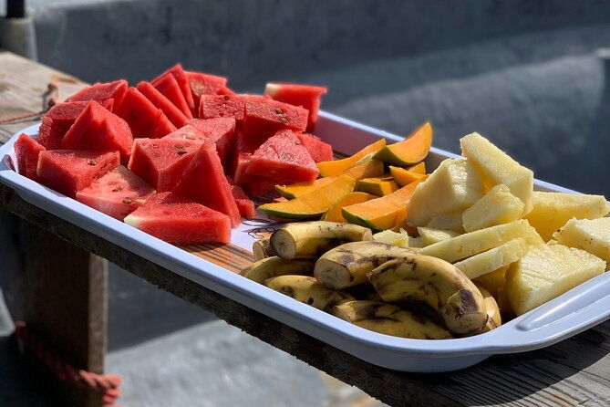 Luxury Tour to DOLPHINS, KUZA CAVE and THE ROCK RESTAURANT - Why This Tour Works Well