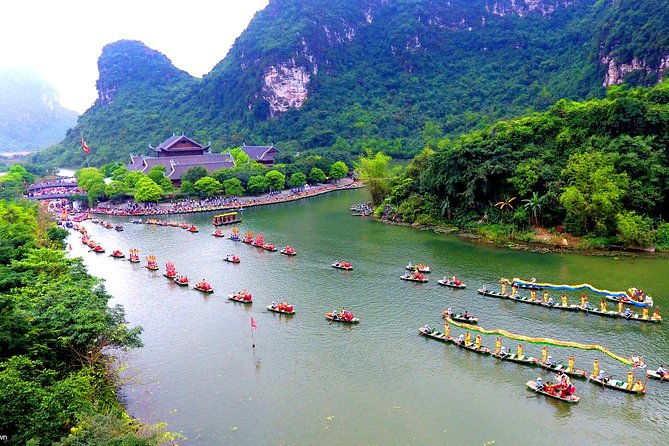 Luxury Trang An - Bai Dinh -Mua Cave/ Limousine Car/ Full service - What We Loved About This Tour