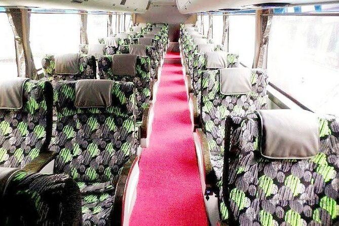 LUXURY VIP bus: Kuala Lumpur (KL) guided day tour from Singapore - The Itinerary: A Well-Rounded Tour of Kuala Lumpur