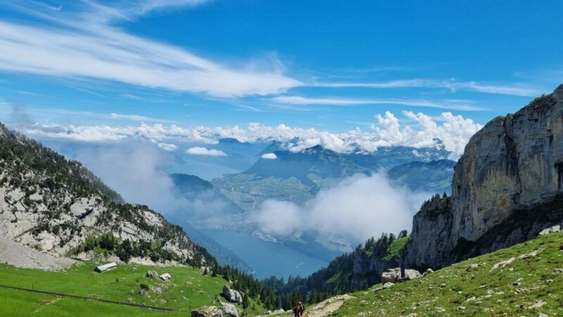 Luzern: Guided Hidden Mount Pilatus Hike - What to Expect on the Trail