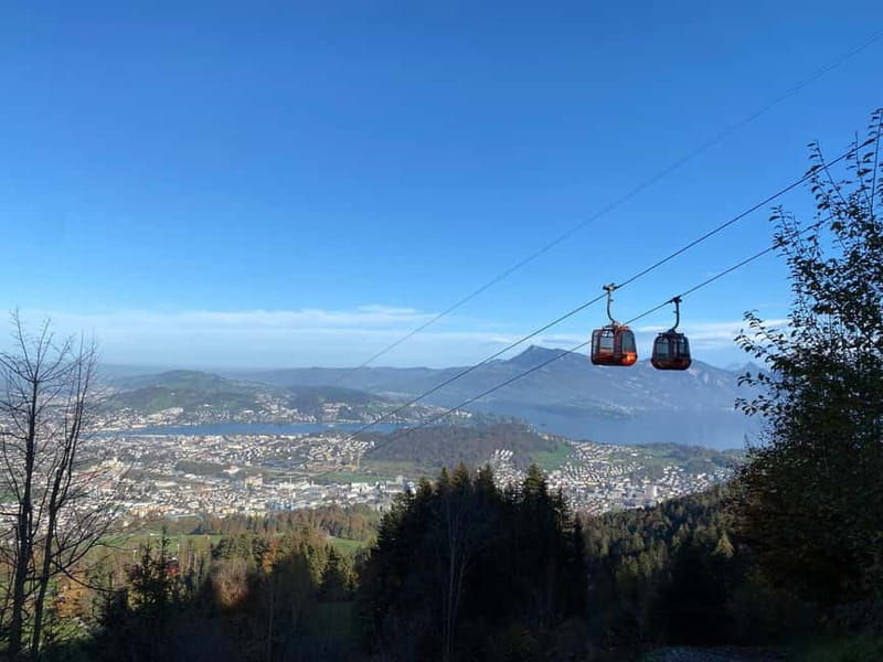 Luzern: Hike Pilatus with an Integral Coach with pickup - Why This Tour Works for Travelers