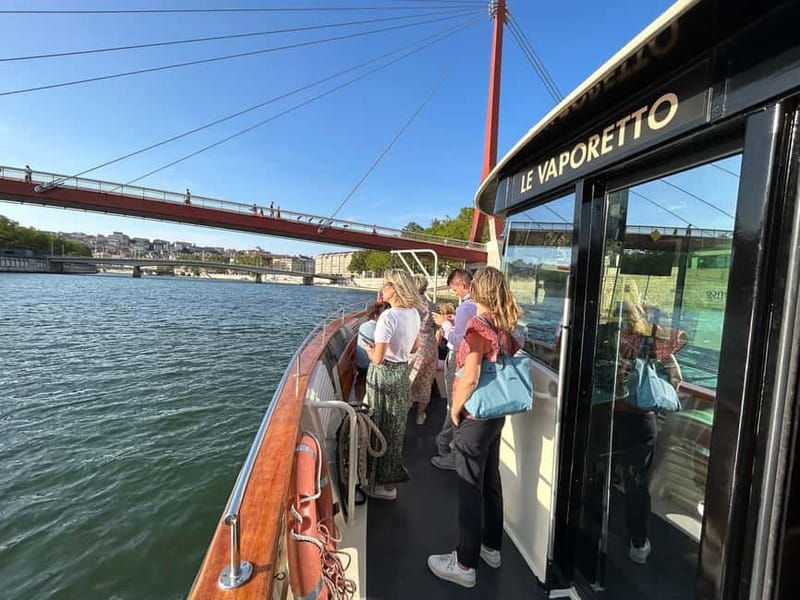Lyon: 1h30 cruise in the heart of the city with audio guide - Is This Cruise Worth It?