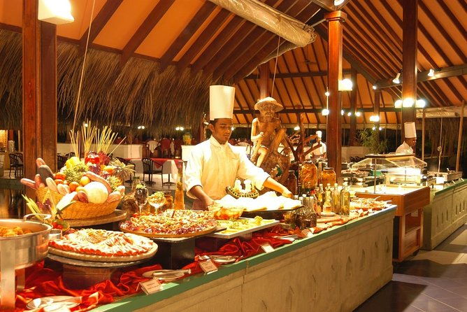 Maafushi: Adaaran club Rannalhi resort day trip - The Flipside: What to Watch Out For
