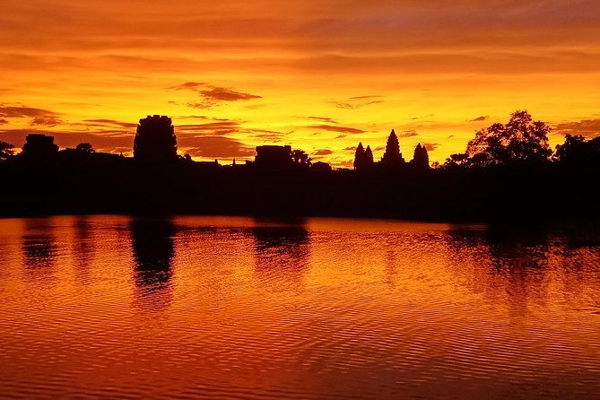 Magical Day Trip - Sunrise Angkor Wat And Hidden Gems Beng Mealea - What Sets This Tour Apart?