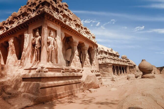 Mahabalipuram Art History and Culture Private Tour from Chennai - Authentic Experiences and Insights from Travelers