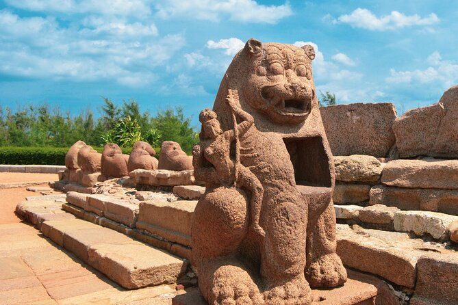 Mahabalipuram Day Tour from Chennai with Lunch, Guide, Entrances - Who Would Love This Tour?