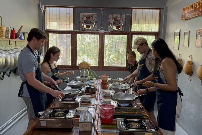 Mahanakorn Thai Cooking Class with Spices Hands On Bangkok - Authentic Experiences and Feedback from Travelers