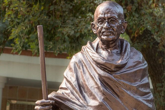 Mahatma Gandhi Heritage & his trails in Delhi - Why Choose This Tour?