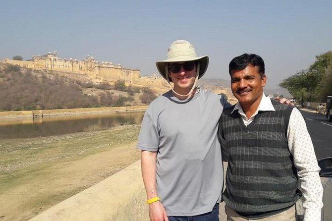 Majestic Jaipur Full-Day Private Guided Tour - Exploring Jaipur: A Detailed Breakdown of the Tour