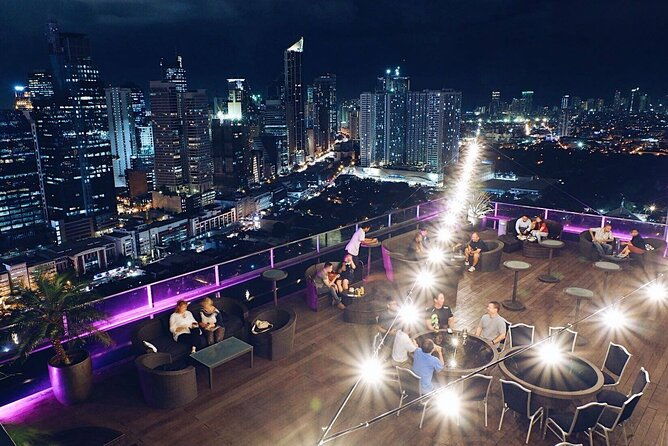 Makati: Music Clubs, Rooftops, and Go Go Bars Nightlife Tour - Who Should Consider This Tour?
