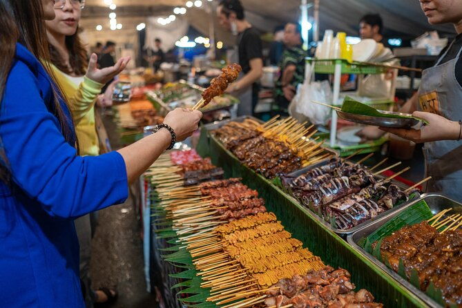 Makati Street Food Experience with V - Practical Details and What to Expect