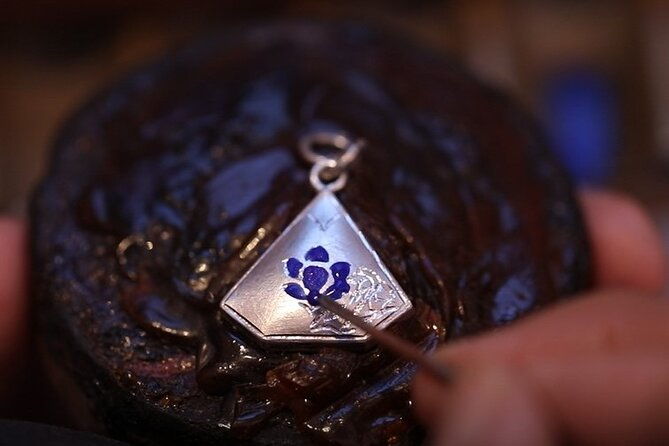 Make a Silver Pendant in Meenakari Experience in Jaipur - Deep Dive: What to Expect During the Workshop