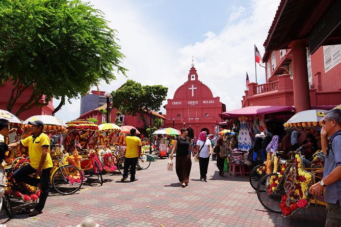 Malacca Historical Private Tour With Personal Chauffeur - Cultural and Culinary Experiences