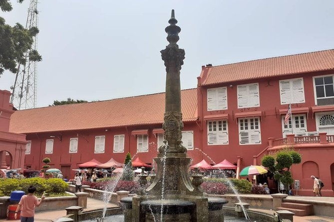 Malacca Historical Tour from Kuala Lumpur - Summary