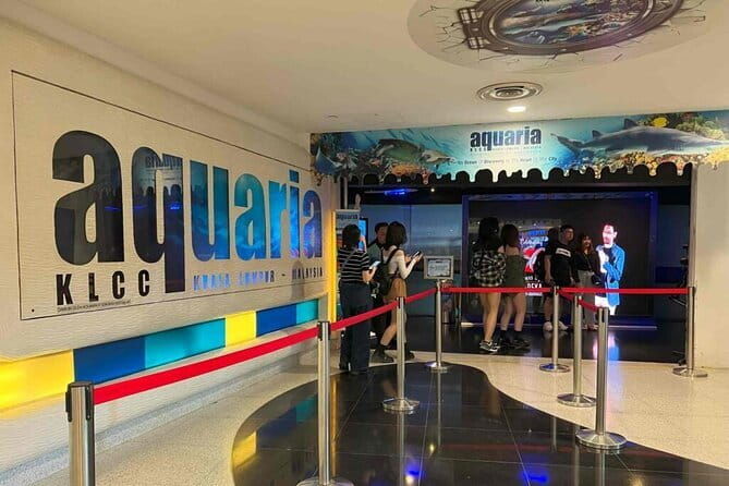 Malaysia: Aquaria KLCC Admission E-Ticket - Additional Insights from Reviewers