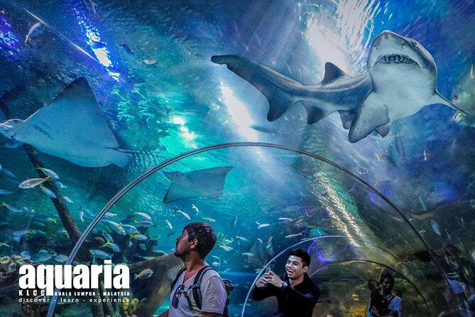 Malaysia: Aquaria KLCC Entry Ticket - The Sum Up