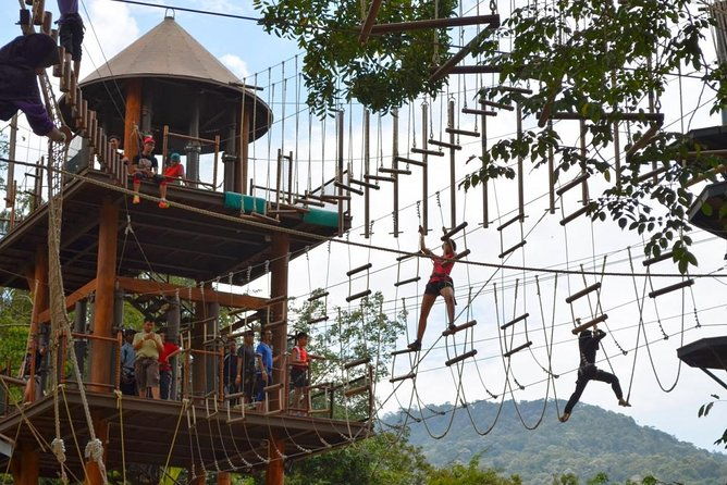 Malaysia: ESCAPE Penang - Your Ultimate Adventure Park - FAQs