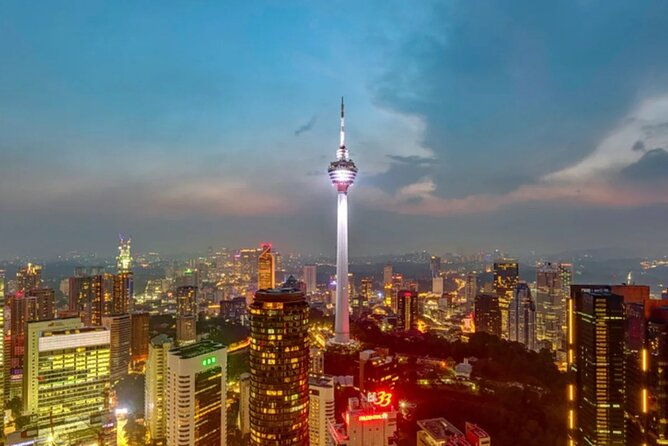 Malaysia: KL Tower Admission E-Ticket with Options - Who Would Enjoy This Tour?