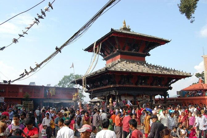 Manakamana temple visit with Cable car - The Practicalities and Value