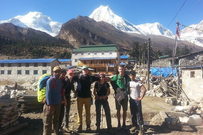 Manaslu Circuit Trek - Practicalities and Logistics