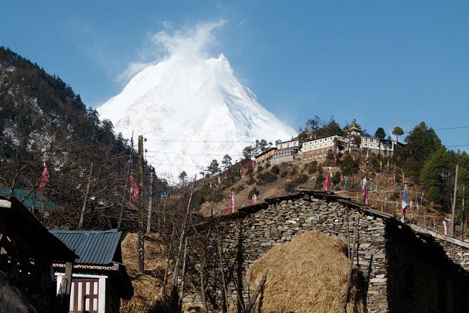 Manaslu Circuit Trek 17 Nights 18 Days - The Guides and Support Team: What Sets Them Apart?
