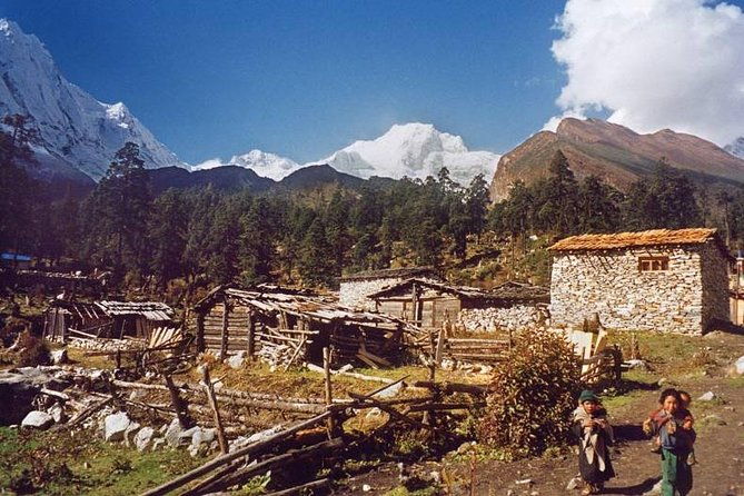 Manaslu Circuit Trek - The Itinerary: What to Expect Each Day