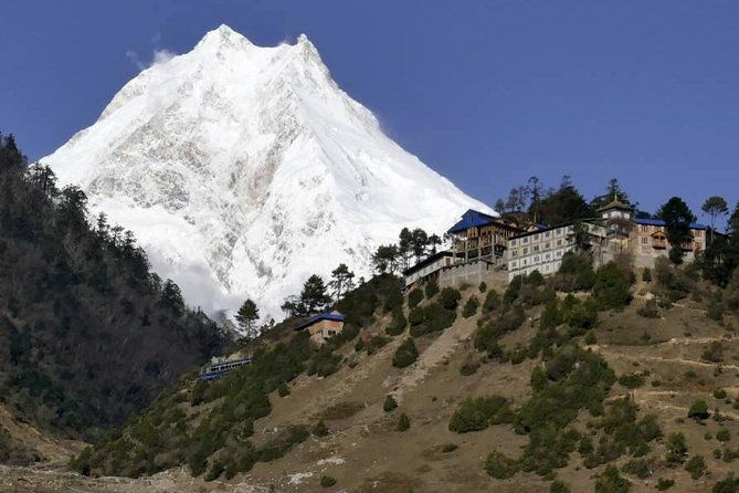 Manaslu Circuit Trekking - 17 Days - Climbing Higher: From Namrung to Sama Gaon