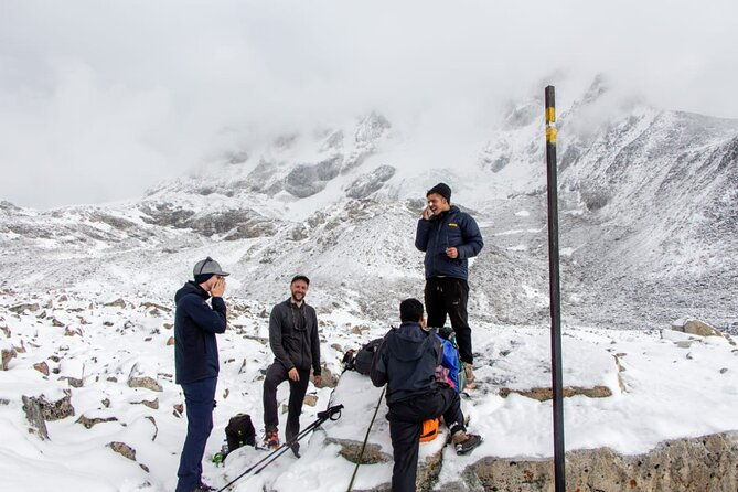 Manaslu Larke Pass Trekking - The Descent and Return