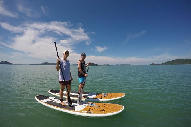 Mangroves SUP Tour Phuket - Practicalities: Timing, Physical Fitness, and Group Size