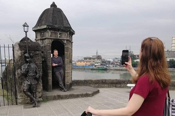 Manila City Intramuros Tour & famous highlights - Fort Santiago: Manila’s Historic Fortress