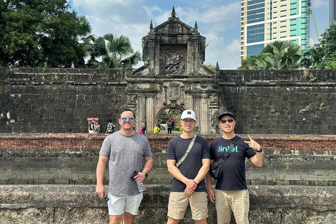 Manila: Intramuros, Chinatown, and Old Manila Half-Day Tour - Final Thoughts  