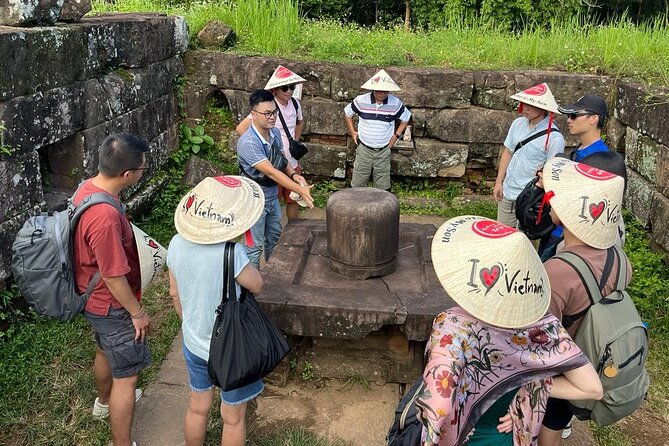 Marble Mountain and My Son Sacturary tour from Hoi An/ Da Nang - Practical Tips for a Great Experience