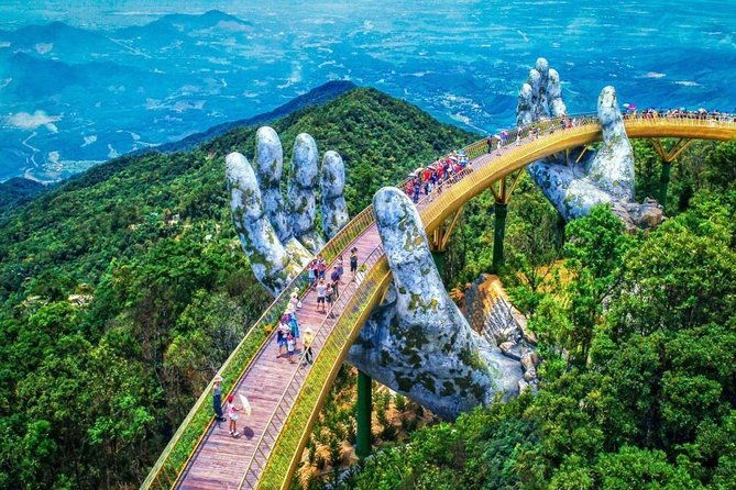 Marble Mountain - Golden Bridge - Ba Na Hills Full Day Private Tour - Final Thoughts: Who Will Love This Tour?