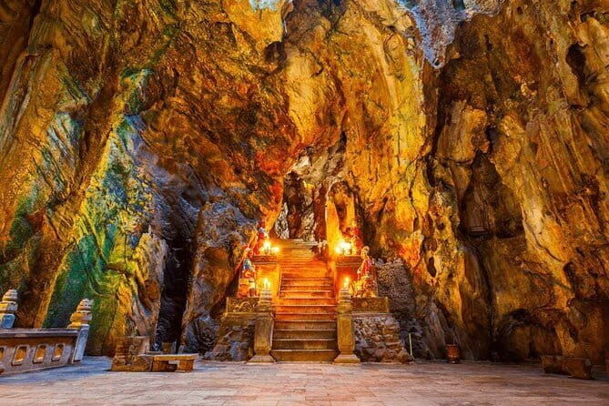 Marble Mountain & Hoi An City : Morning or Afternoon Private Tour - Reviews and Insights from Past Travelers