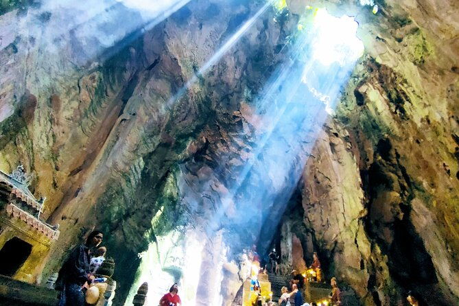 Marble Mountain-Monkey Mountain( Lady Buddha)- Private Tour - Climbing to the Summit
