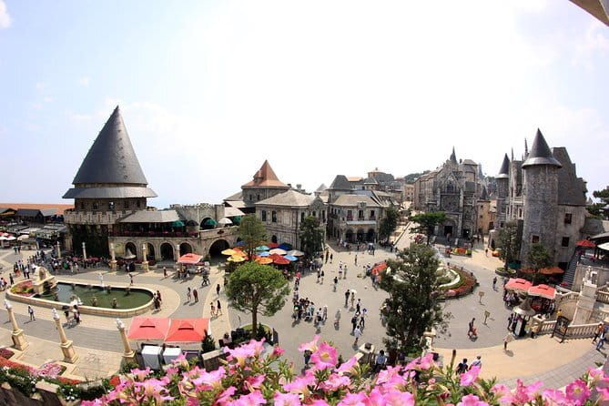 Marble Mountains and Ba Na Hills (Golden Bridge) full day tour - Practical Tips for Making the Most of Your Tour