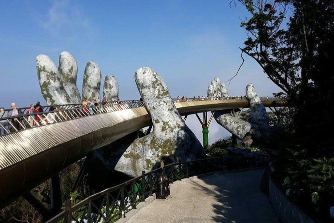 Marble Moutain - Golden Bridge - Ba Na Hill via Cable Car from Da Nang or Hoi an - Exploring the Full Day Tour: What’s Included?