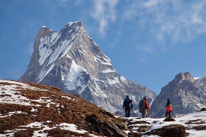 Mardi Himal Base Camp Trek from Pokhara 4 Days - What Makes This Trek Stand Out