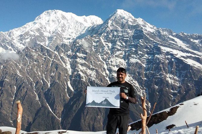 Mardi Himal Trek - Why Choose the Mardi Himal Trek?