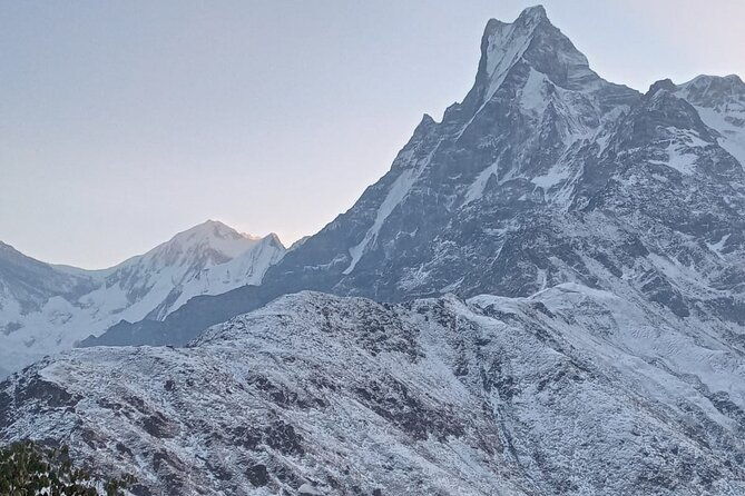 Mardi Himal Trek 4N-5D - Practical Insights: What to Expect