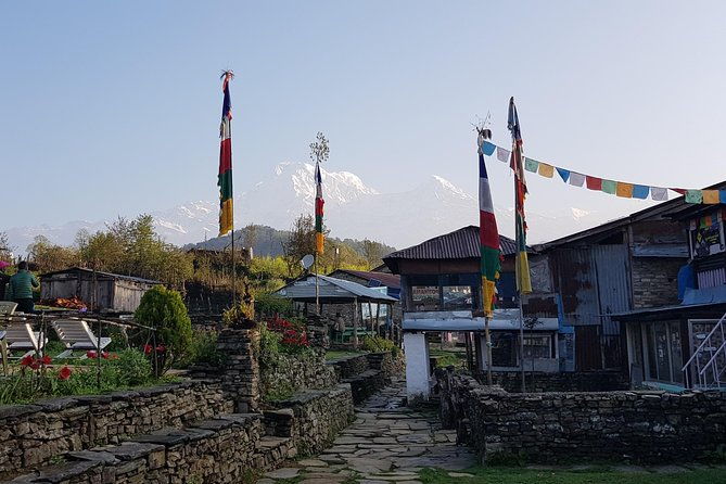 Mardi Himal Trek - What’s Included and What’s Not